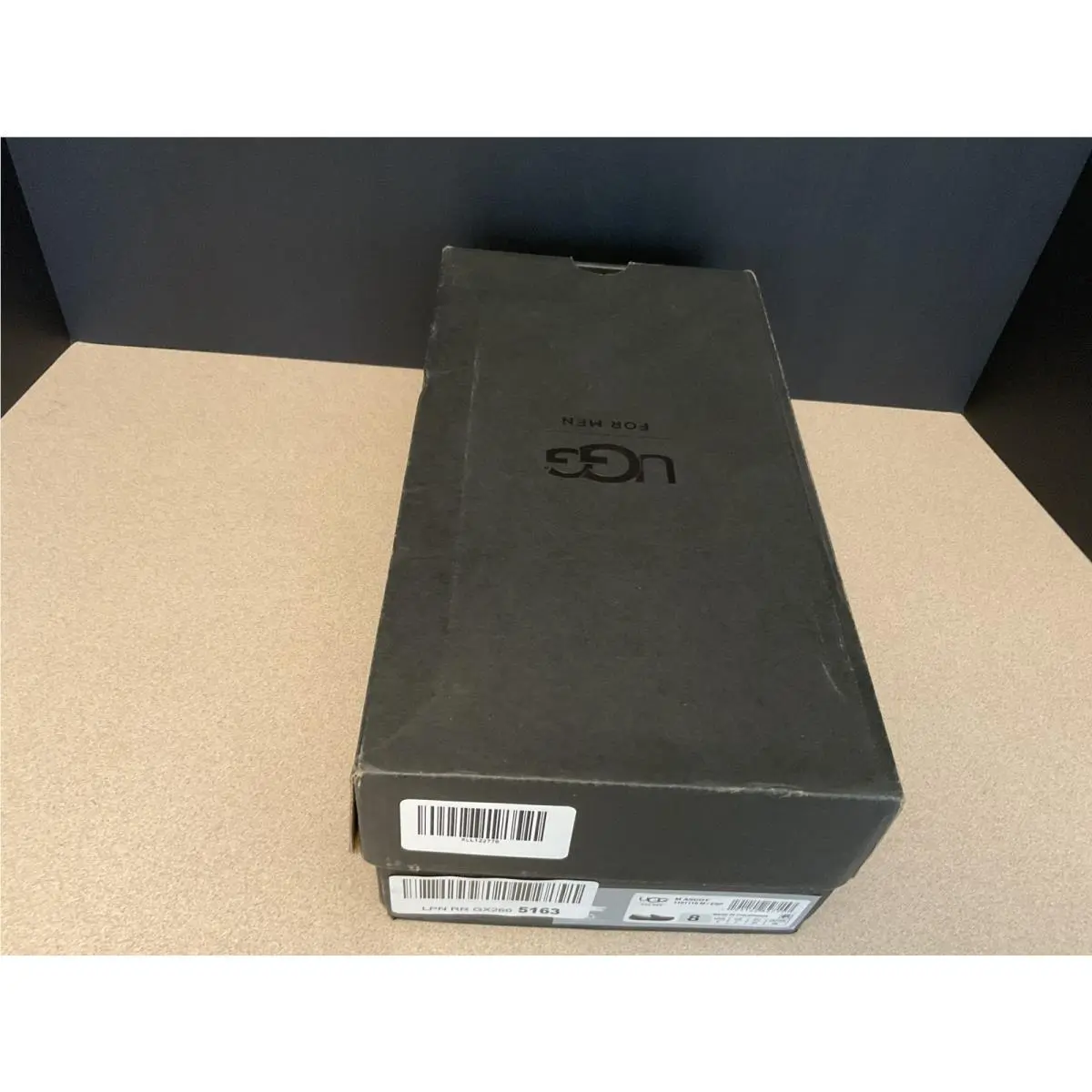 UGG shoes - UGG Ascot - Ascot - Brown 1