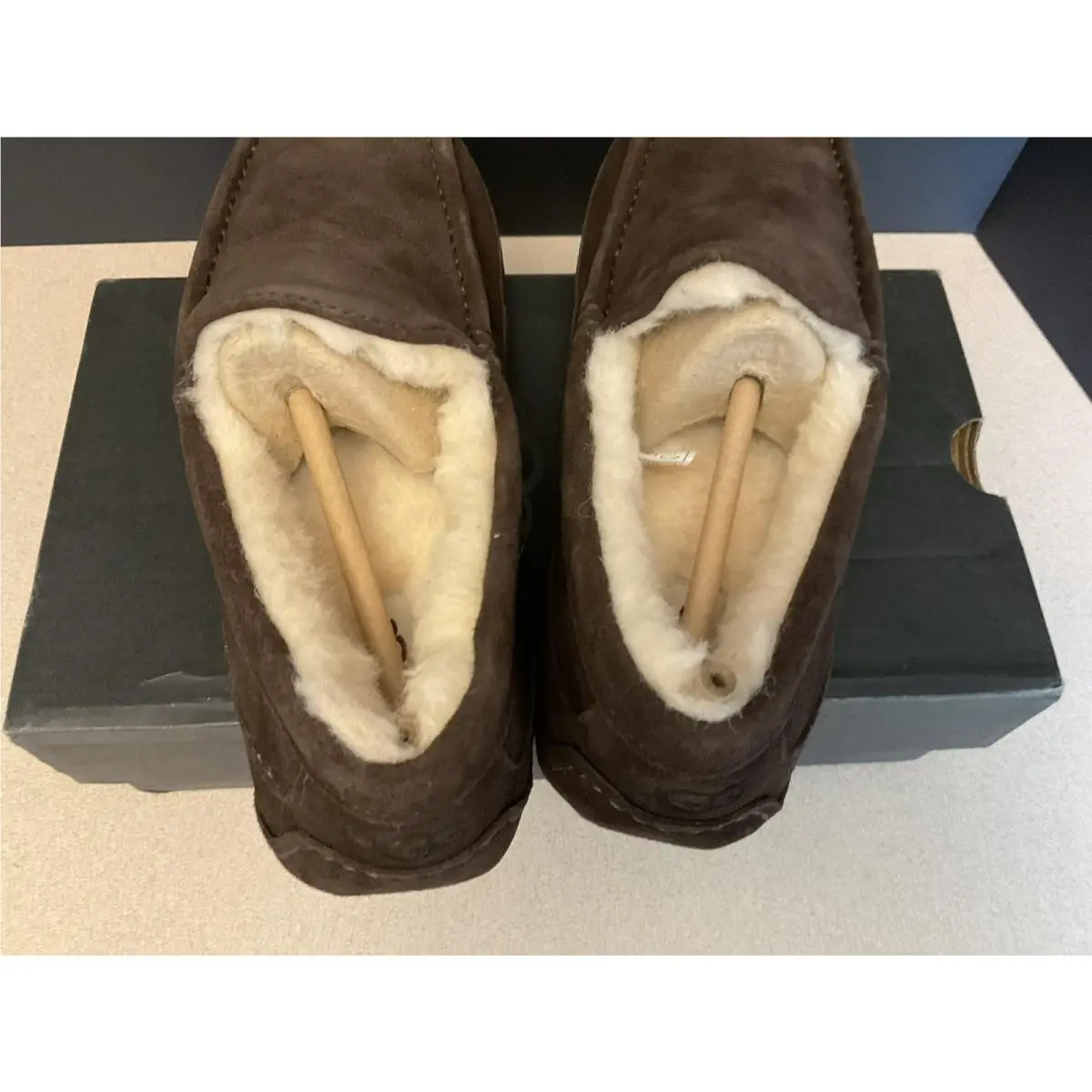 UGG shoes - UGG Ascot - Ascot - Brown 7