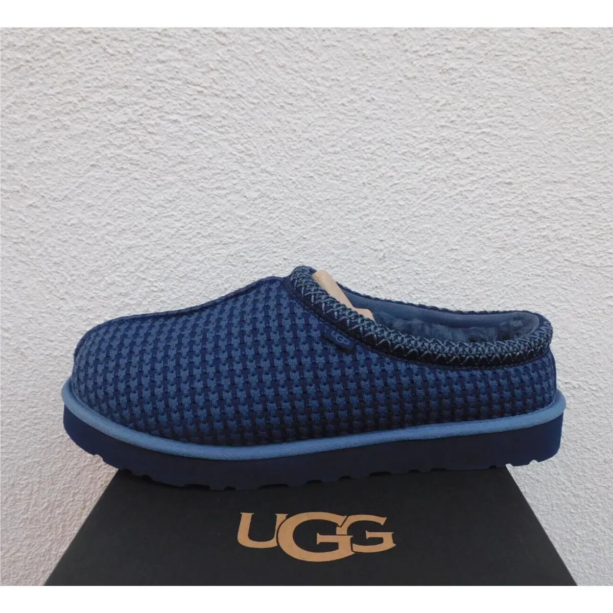 UGG shoes - UGG Tasman Flecked Knit - Tasman Flecked Knit - Blue (UPC: 196565959713) 2