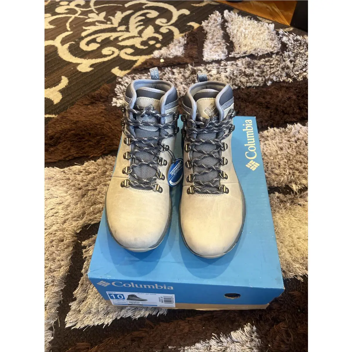 Columbia shoes - SH - Gray 0