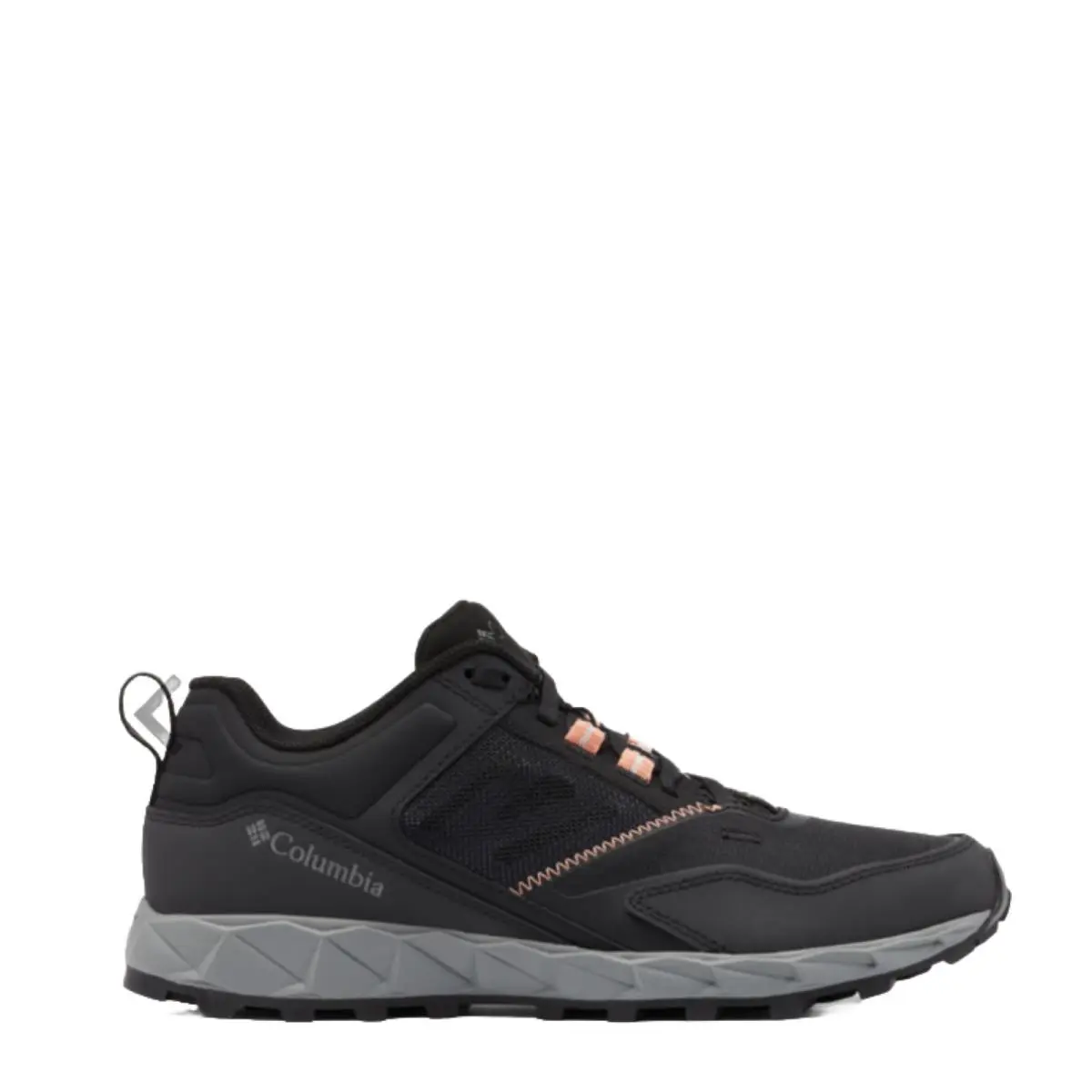 Columbia shoes - Columbia Flow - Flow - BL0164-010 - Black/Grey 0