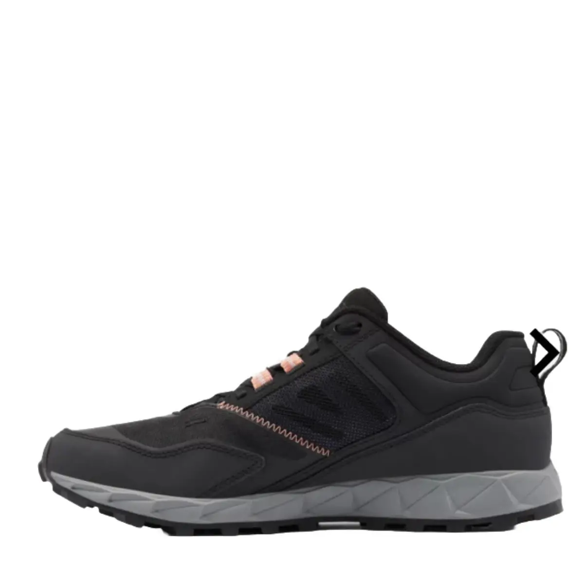 Columbia shoes - Columbia Flow - Flow - BL0164-010 - Black/Grey 4