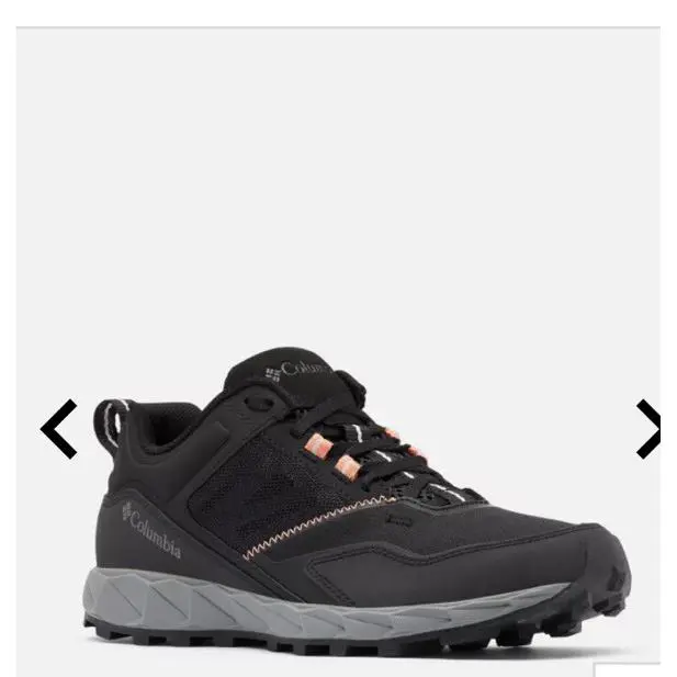 Columbia shoes - Columbia Flow - Flow - BL0164-010 - Black/Grey 3