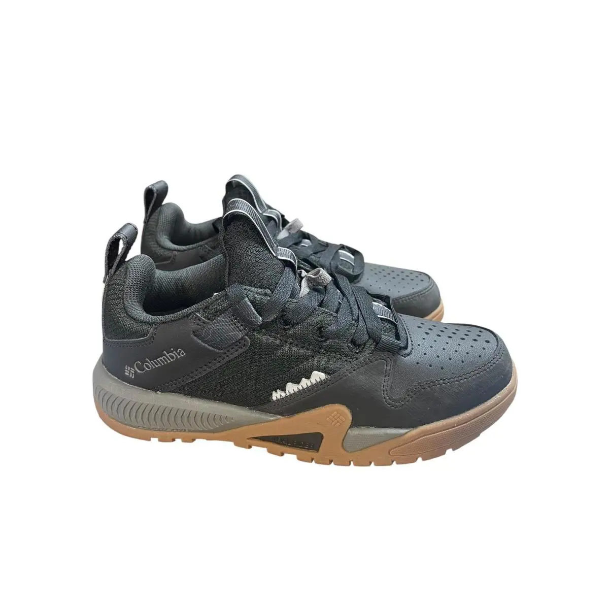 Columbia shoes - Landroamer Trailrider - Landroamer Trailrider - 2103001 - Black/Titanium Ii (UPC: 195981567366) 3