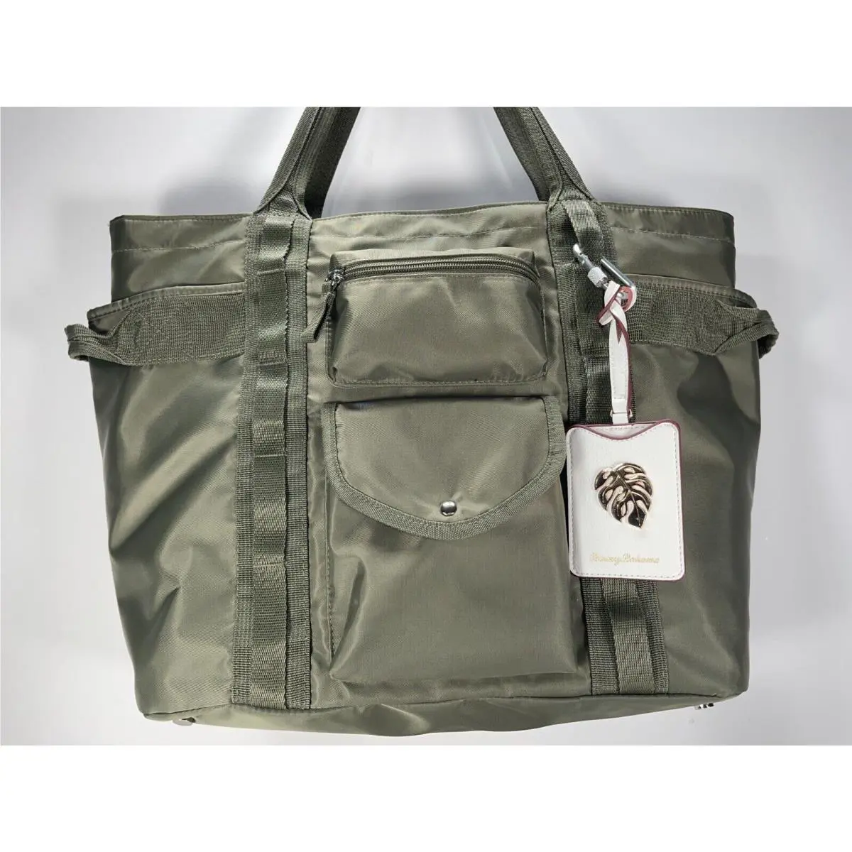 Tommy Bahama-nwt Now Trolly Tote