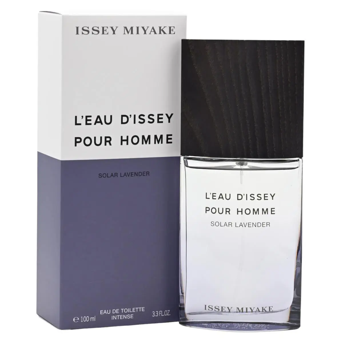 L`eau D`issey Solar Lavender by Issey Miyake Edt Intense 3.3 / 3.4 oz