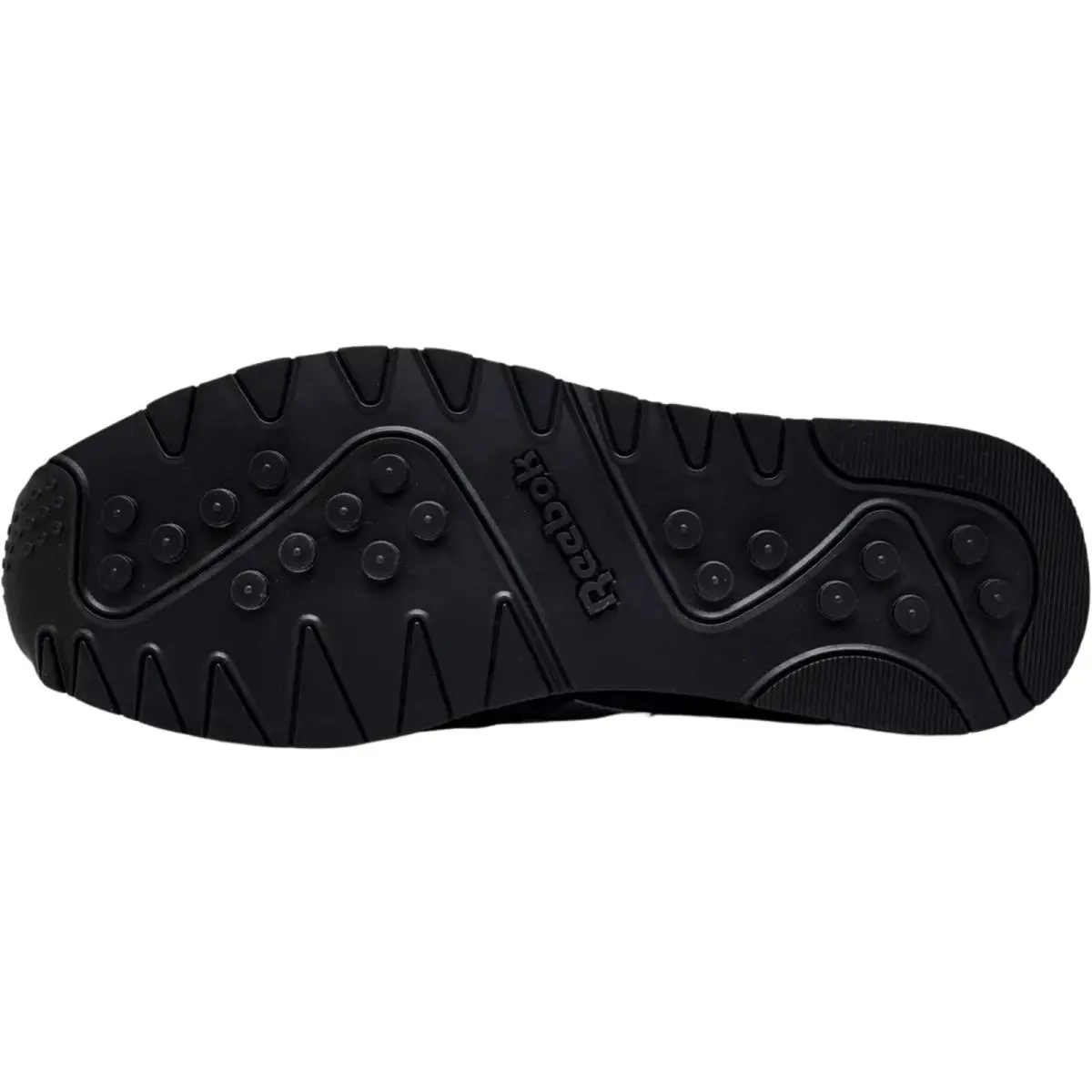Reebok shoes - Reebok Classic Nylon - Classic Nylon - Black/Grey/Yellow 3