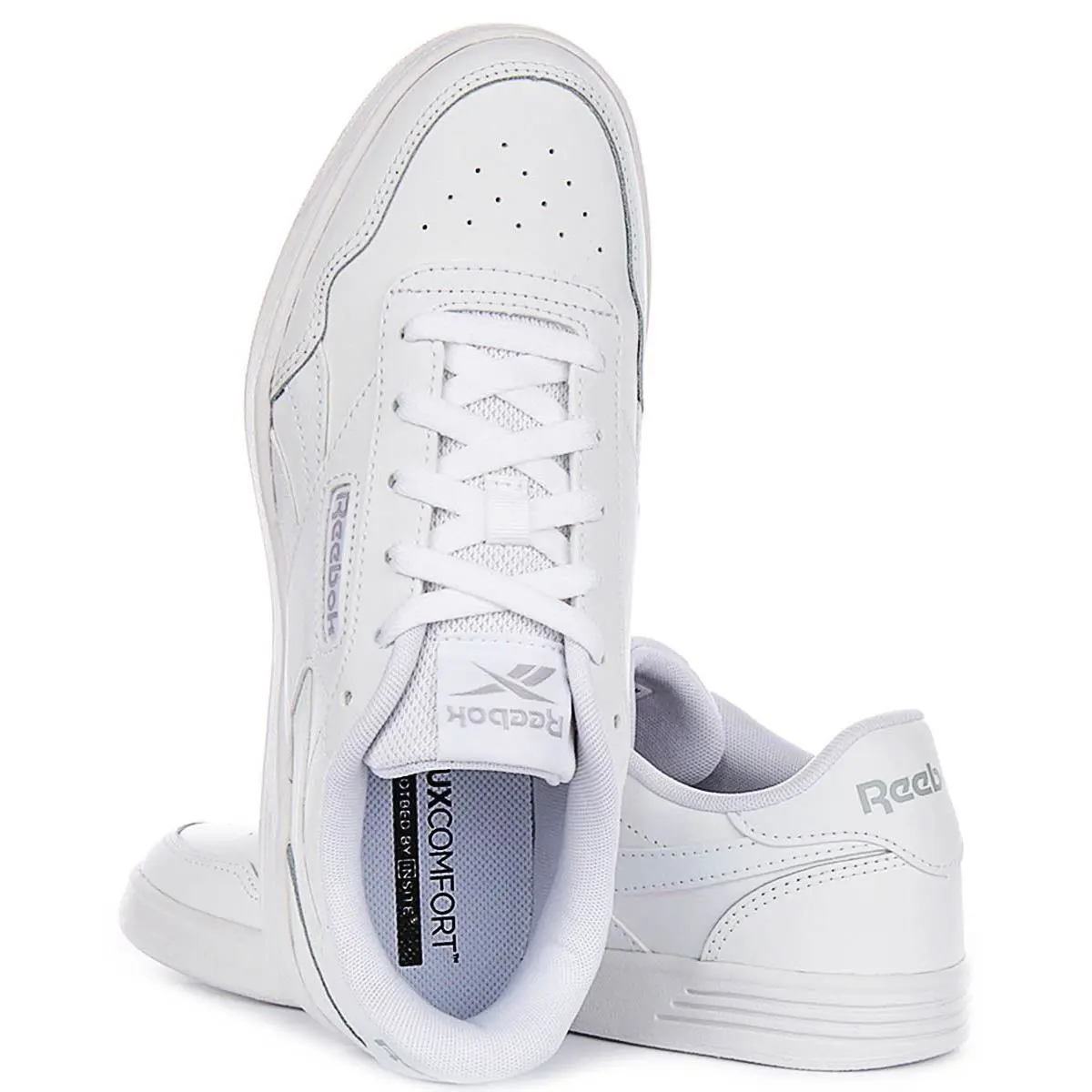 Reebok shoes - White 2
