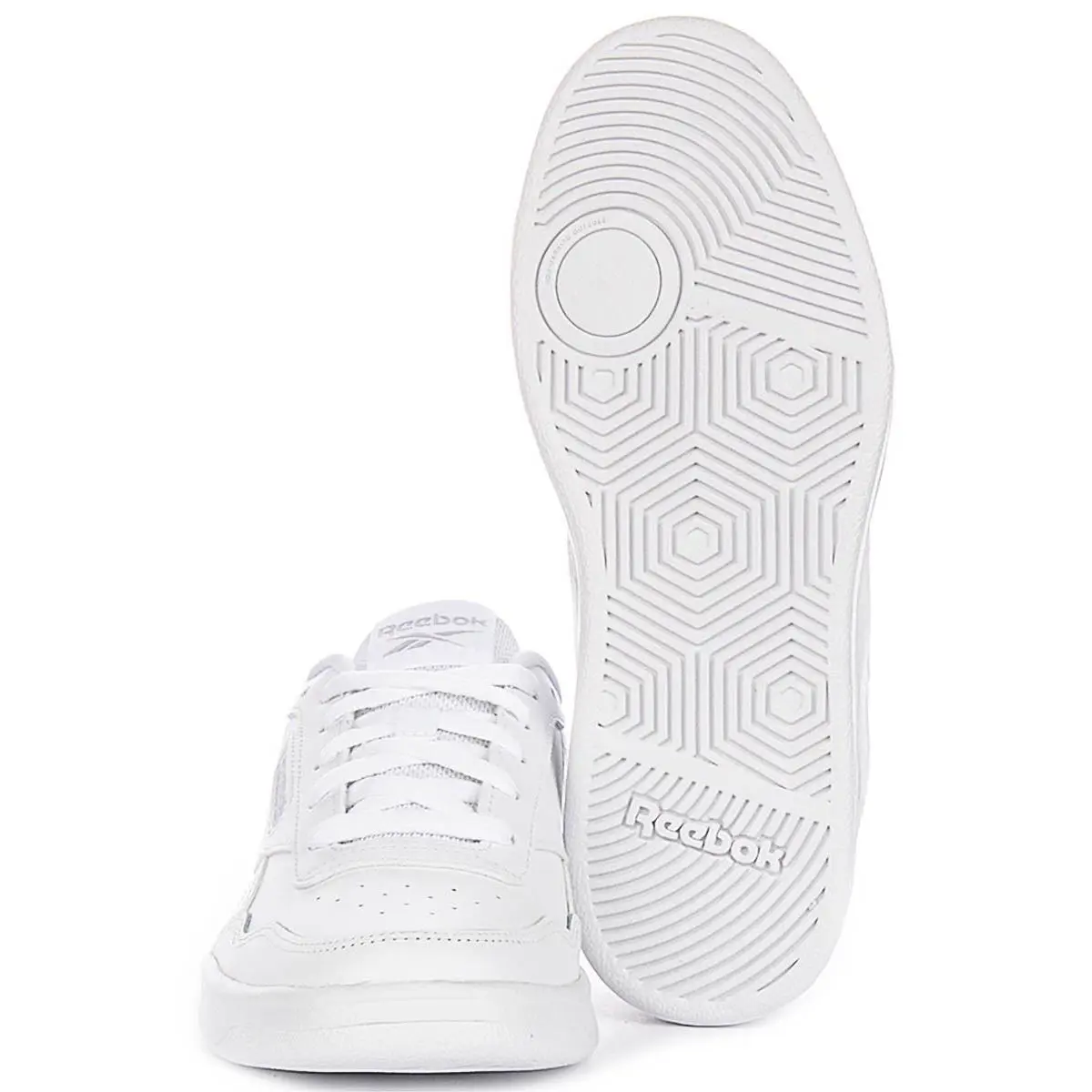 Reebok shoes - White 3