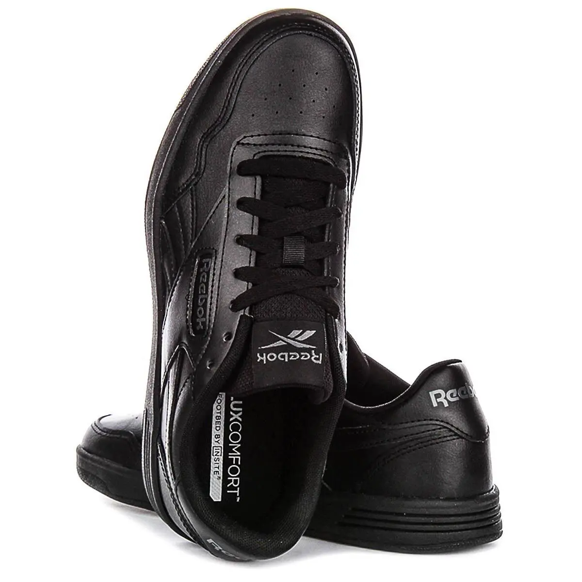 Reebok shoes - Black 2