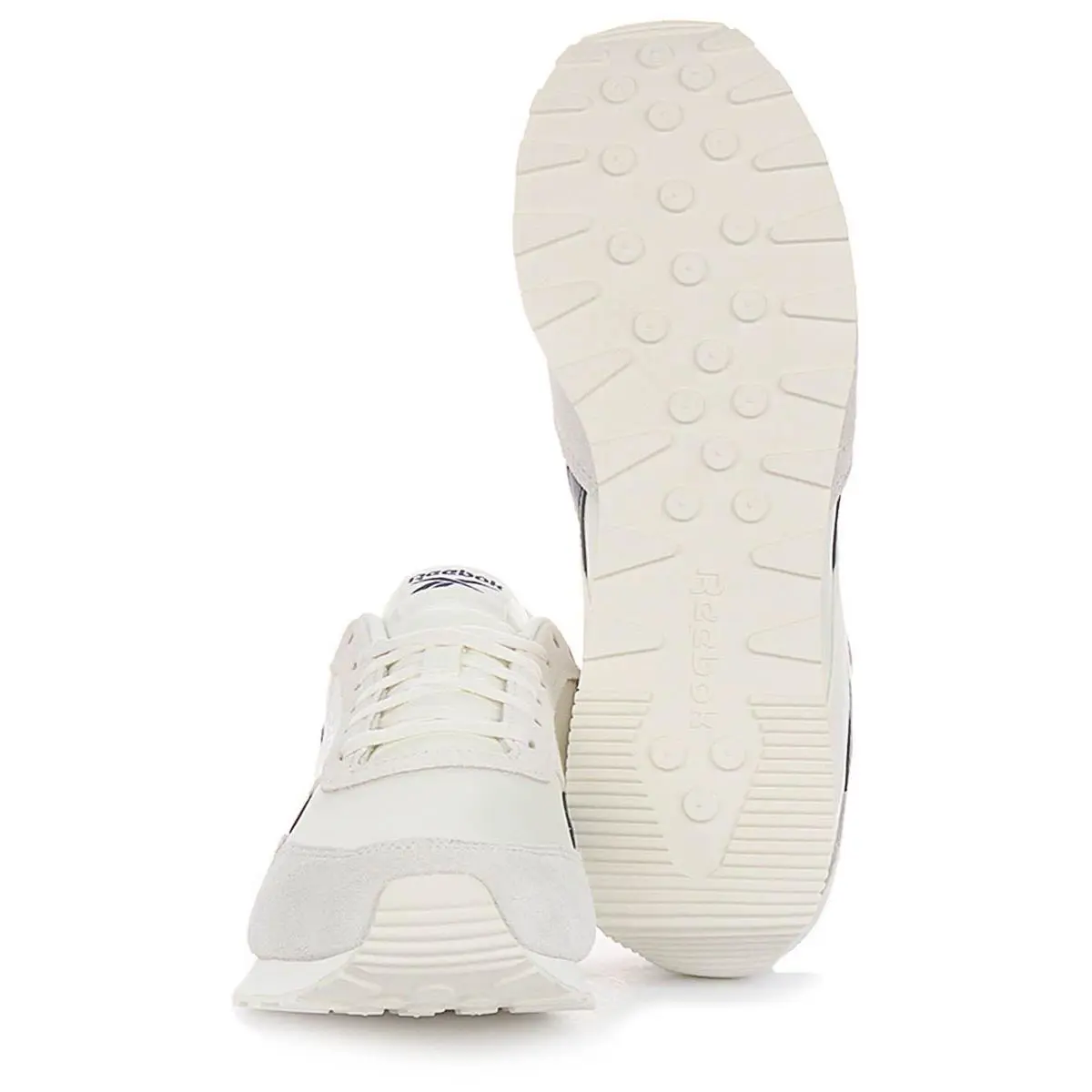 Reebok shoes - Grey Navy 3