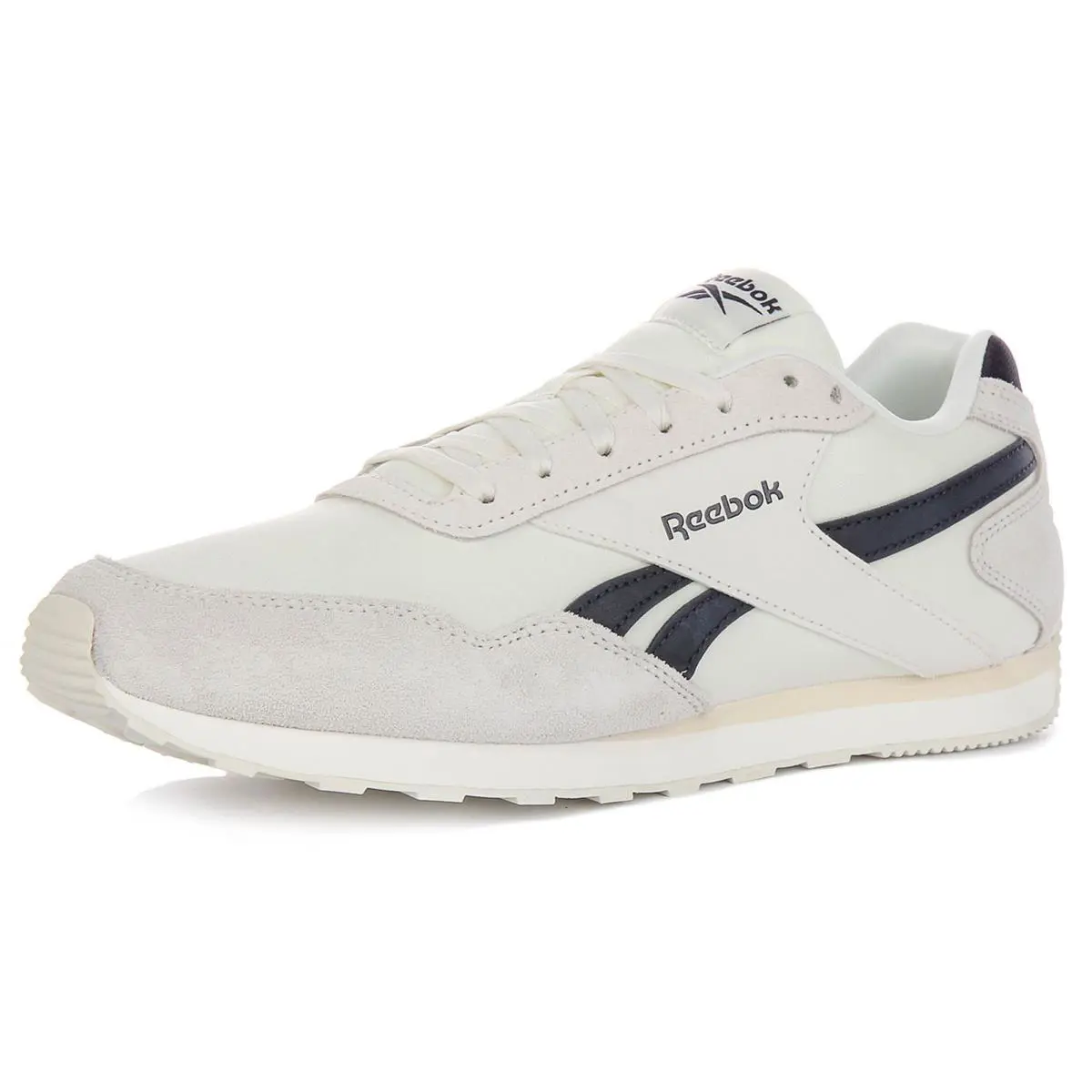 Reebok shoes - Grey Navy 4