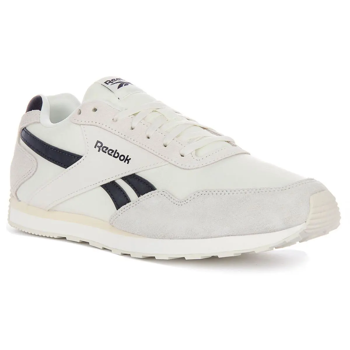 Reebok shoes - Grey Navy 5