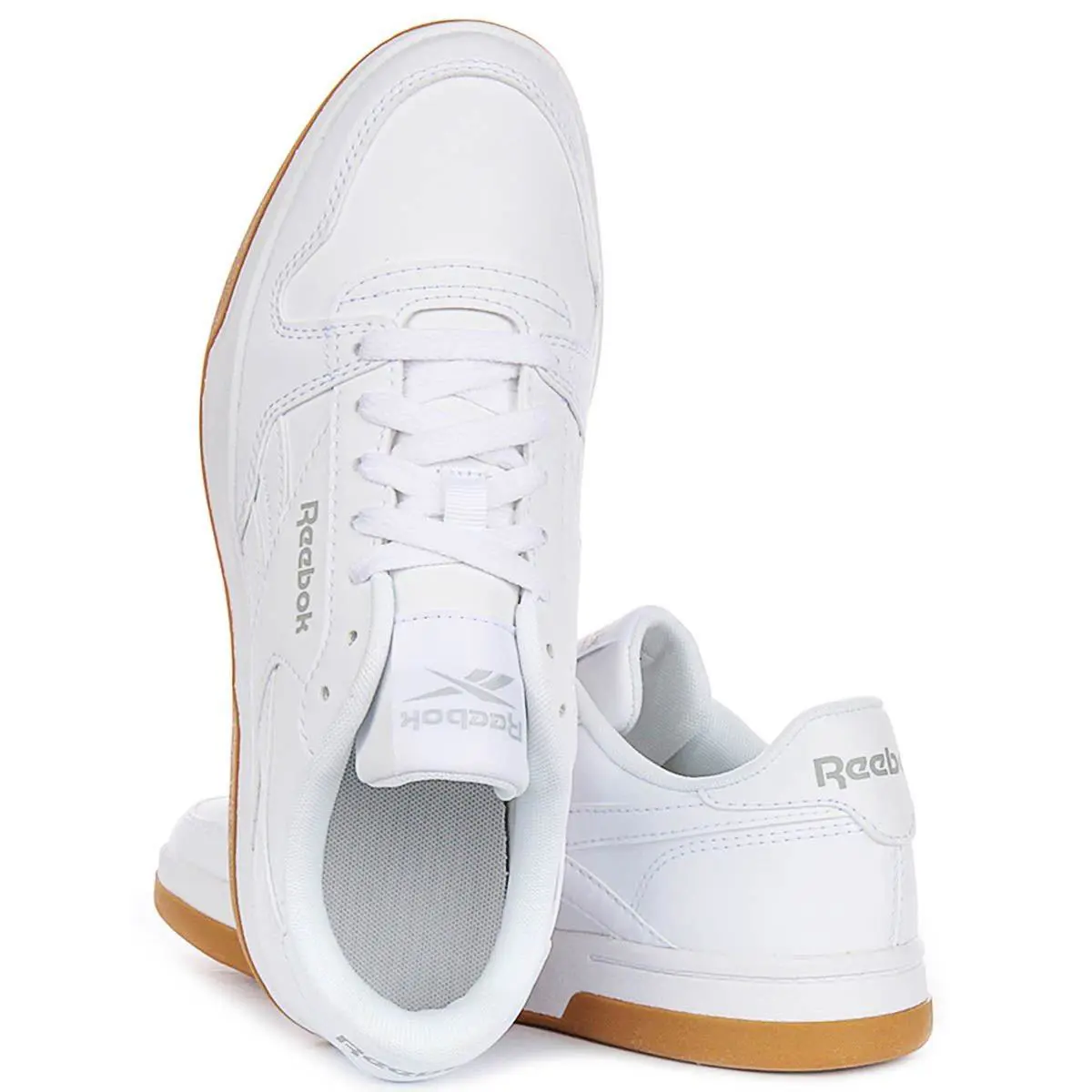 Reebok shoes - White Gum 2