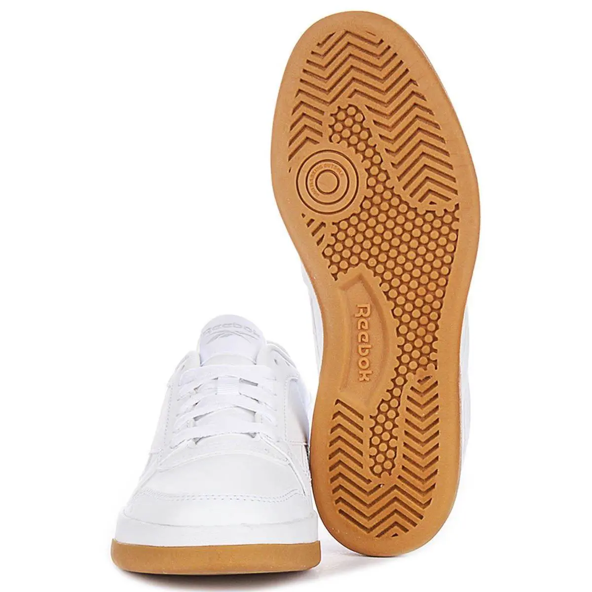 Reebok shoes - White Gum 3