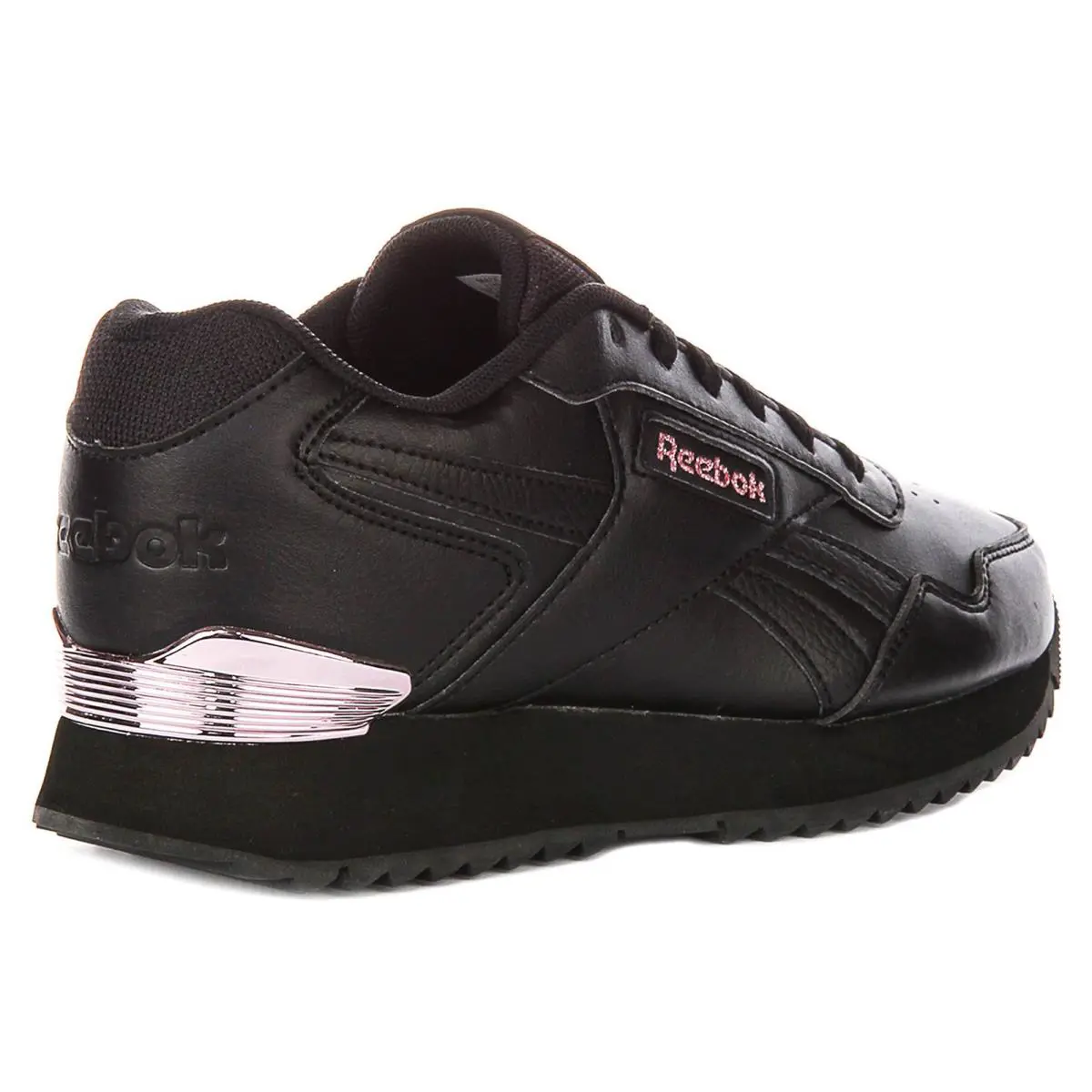 Reebok shoes - Black Pink 1