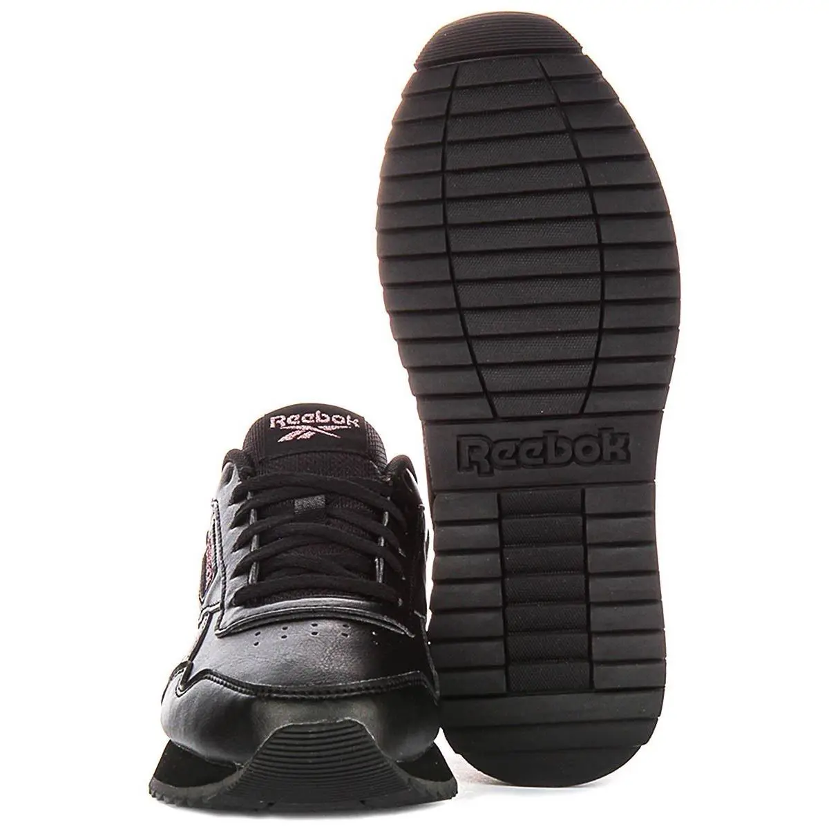 Reebok shoes - Black Pink 9