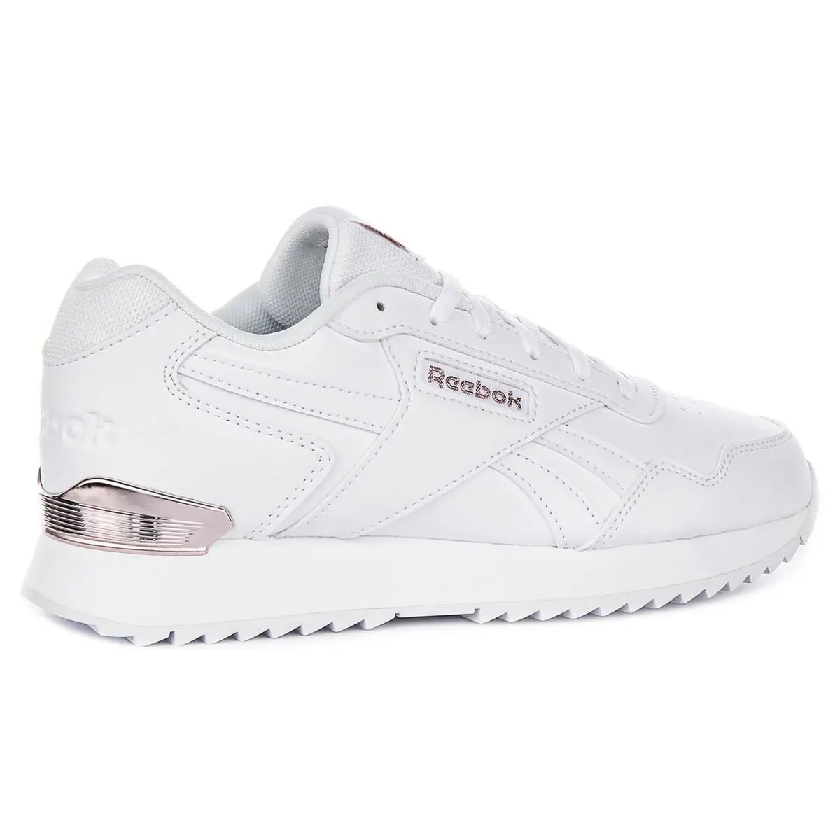 Reebok shoes - White 1
