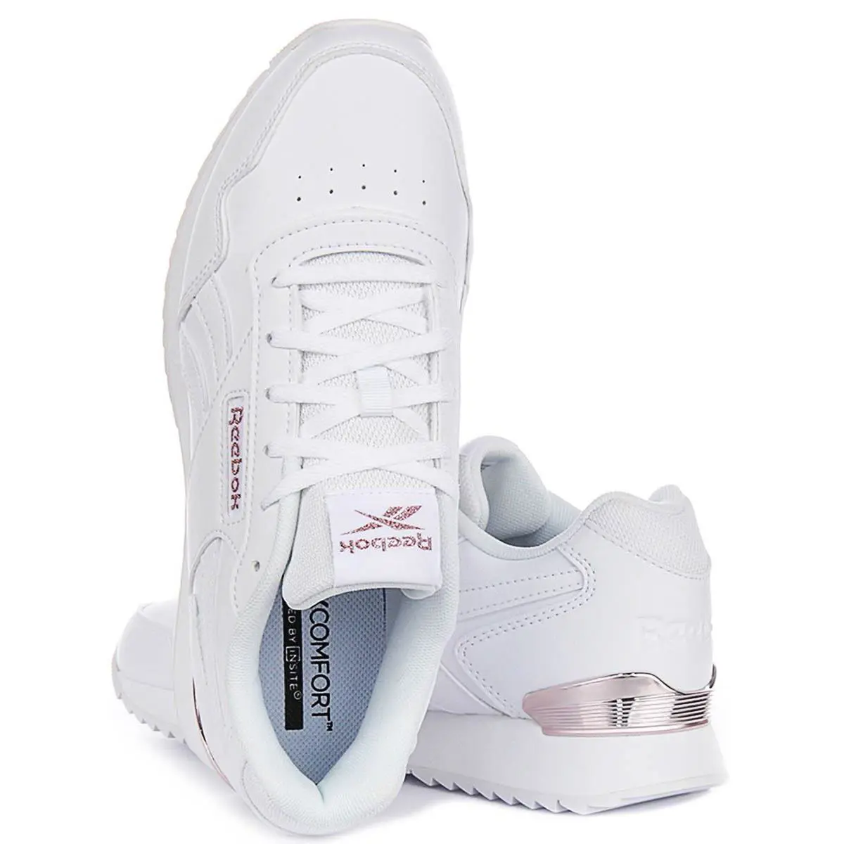 Reebok shoes - White 2