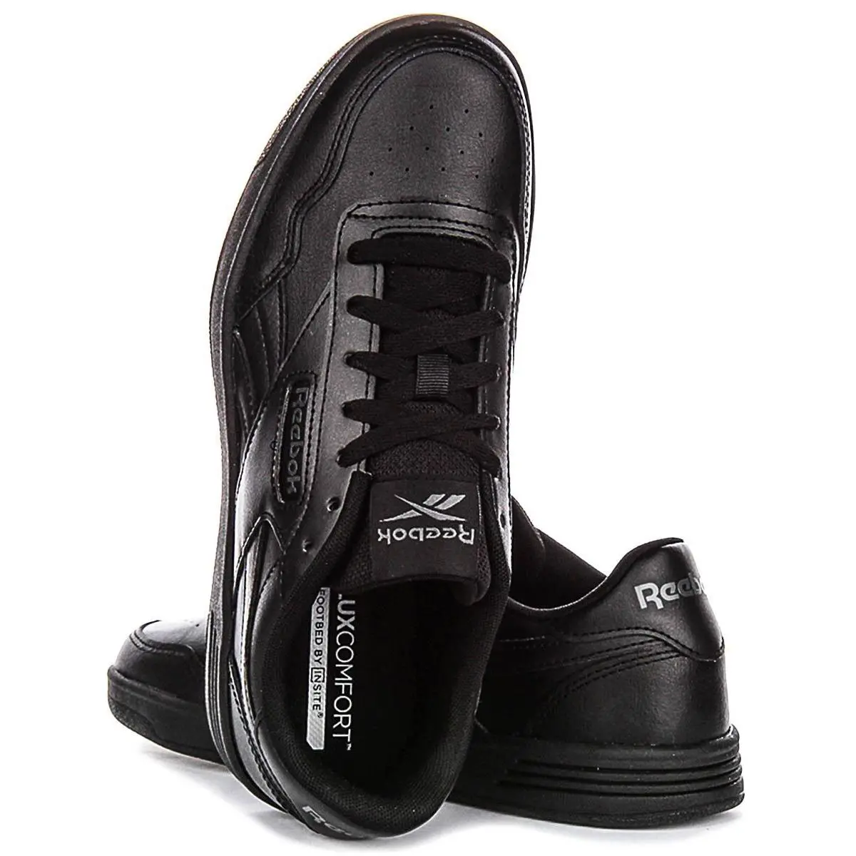 Reebok shoes - Black 2