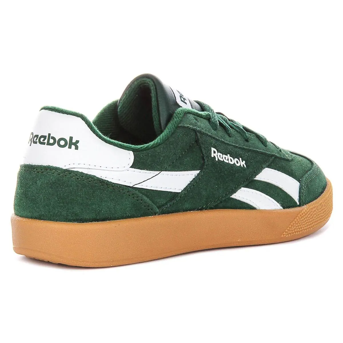 Reebok shoes - White Green 1