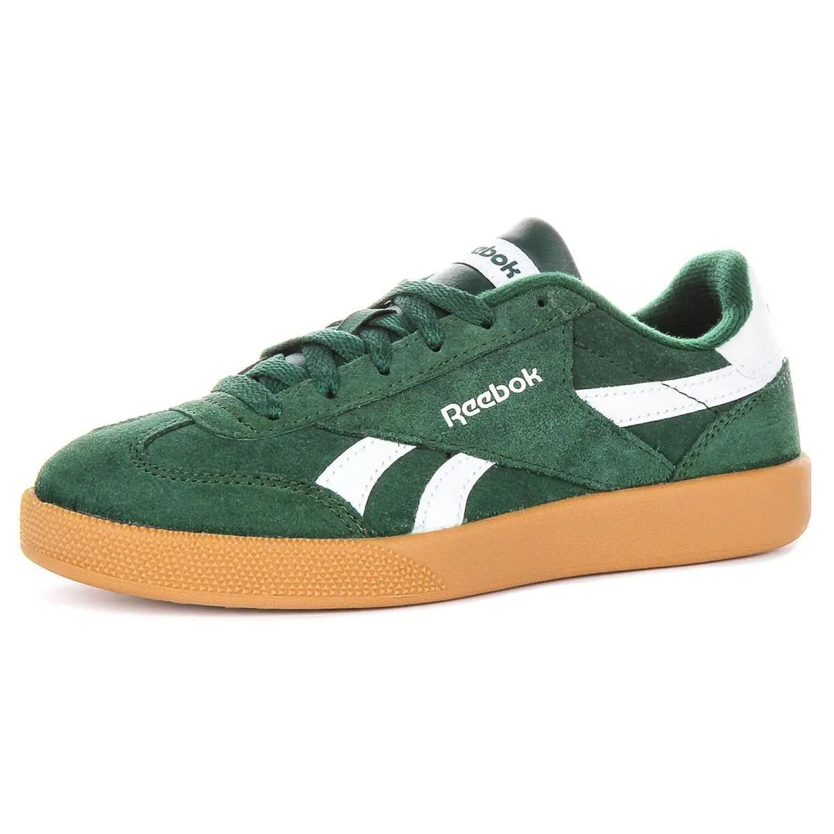 Reebok shoes - White Green 4
