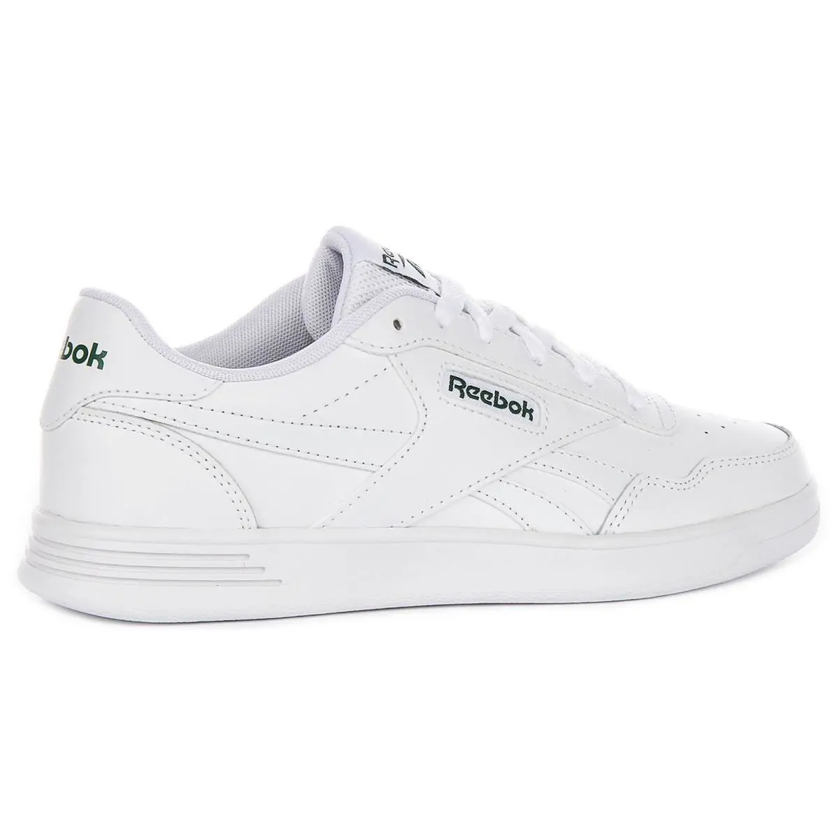 Reebok shoes - White Green 1