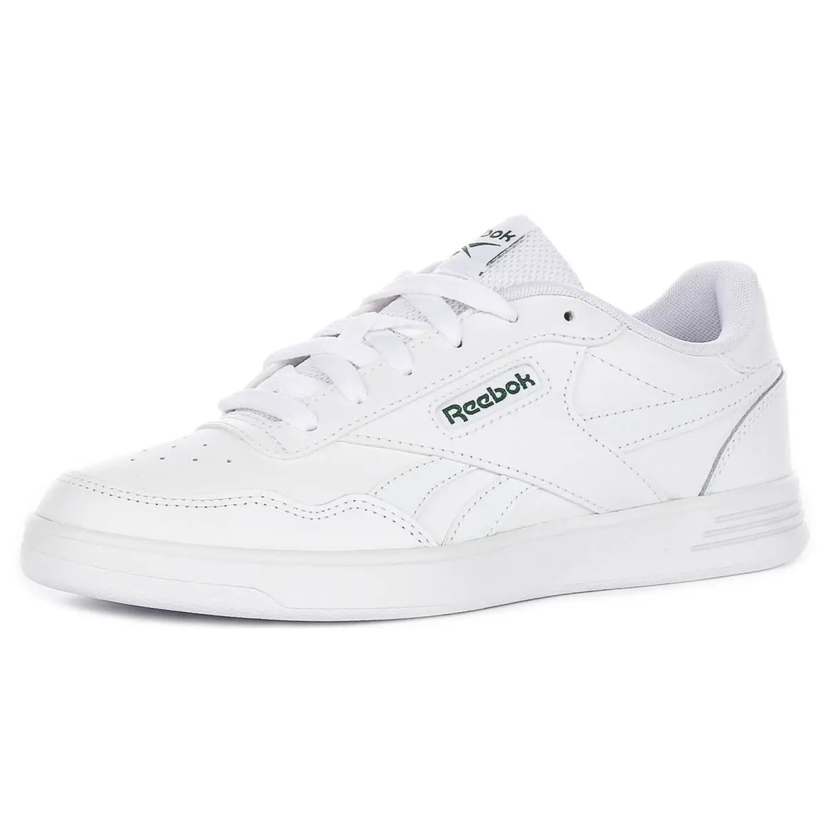 Reebok shoes - White Green 4