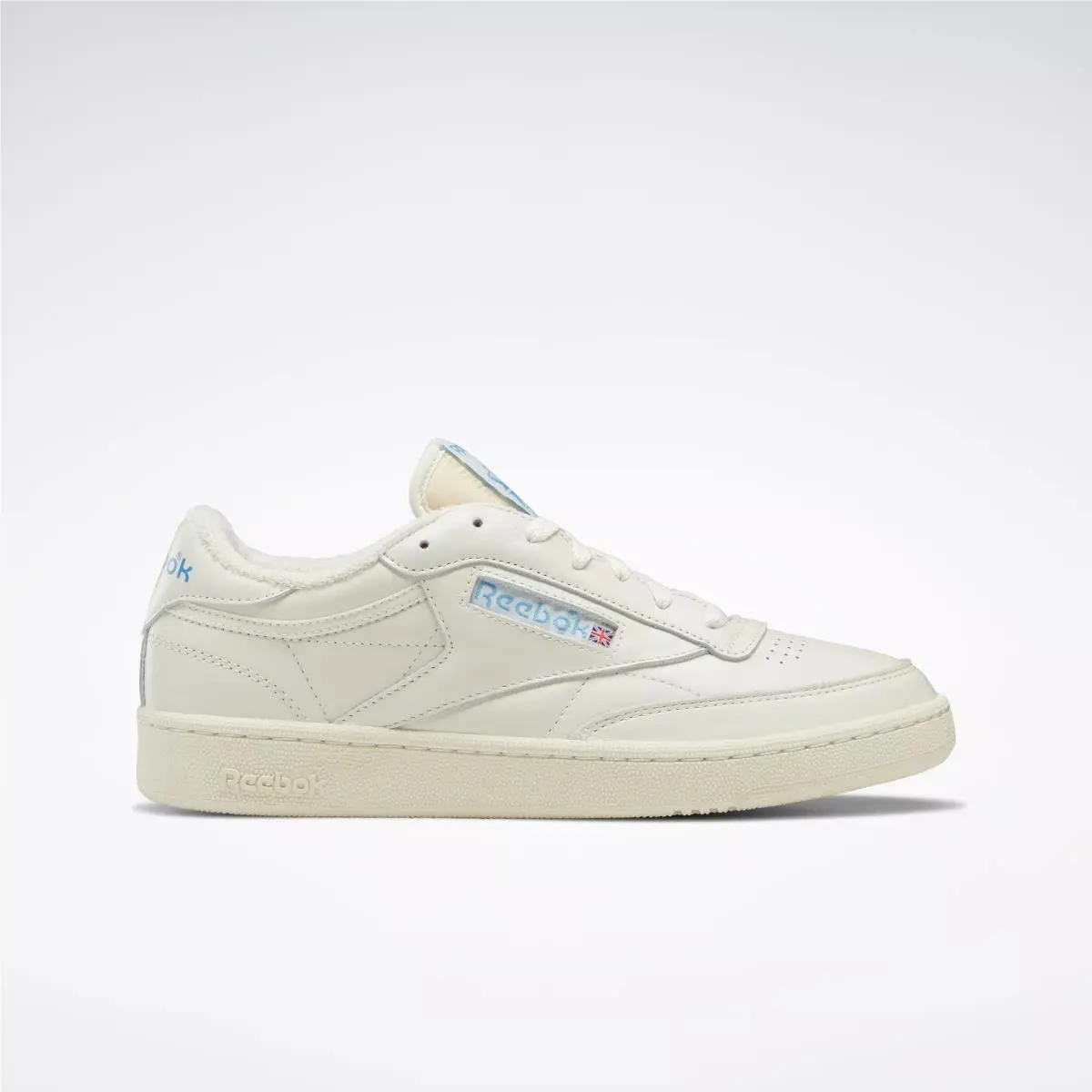 Reebok shoes - Chalk / Paperwhite / Glen Green 4