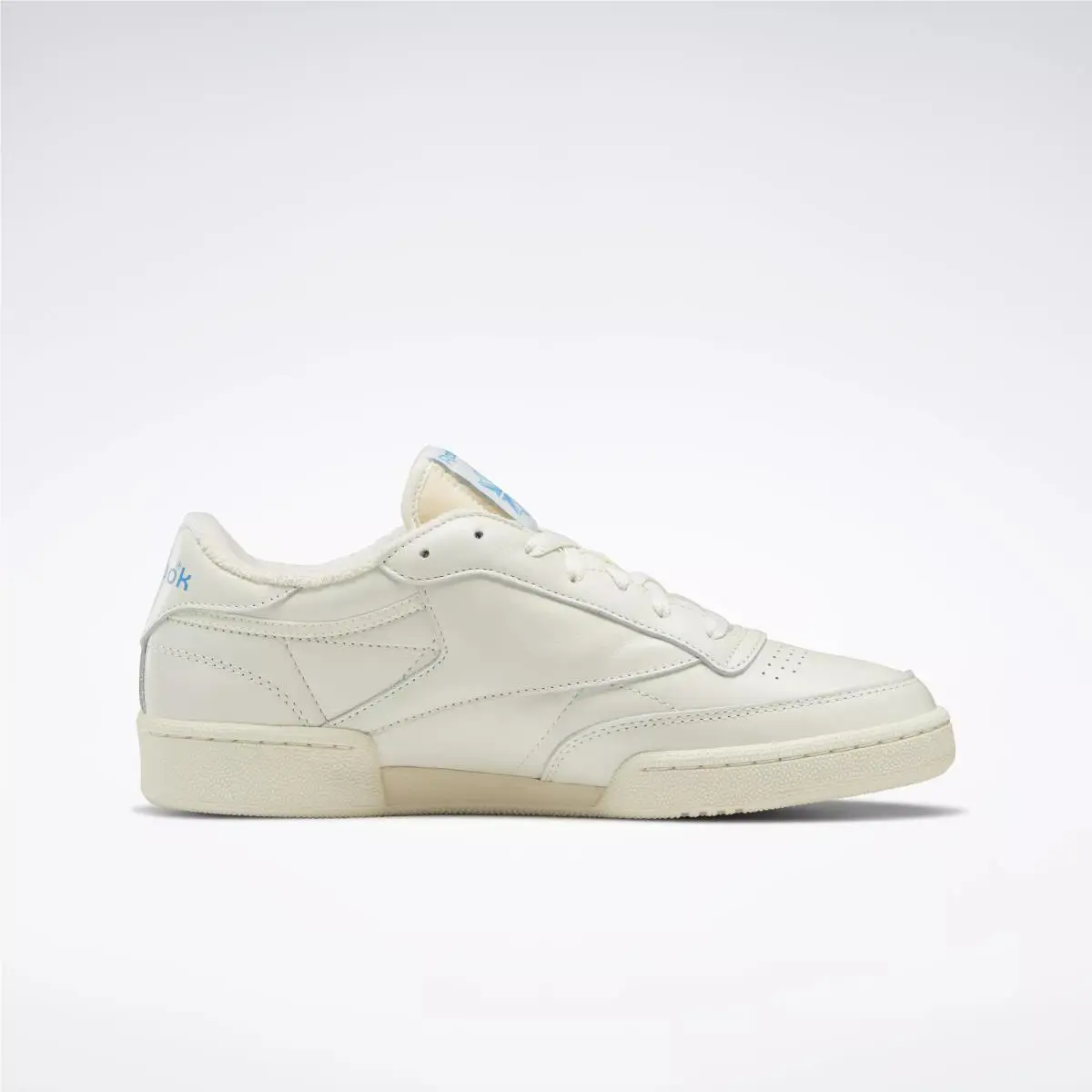 Reebok shoes - Chalk / Paperwhite / Glen Green 5