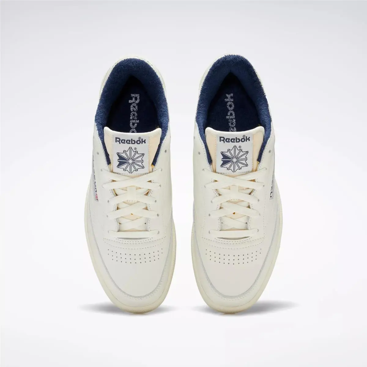 Reebok shoes - Chalk / Paperwhite / Glen Green 17