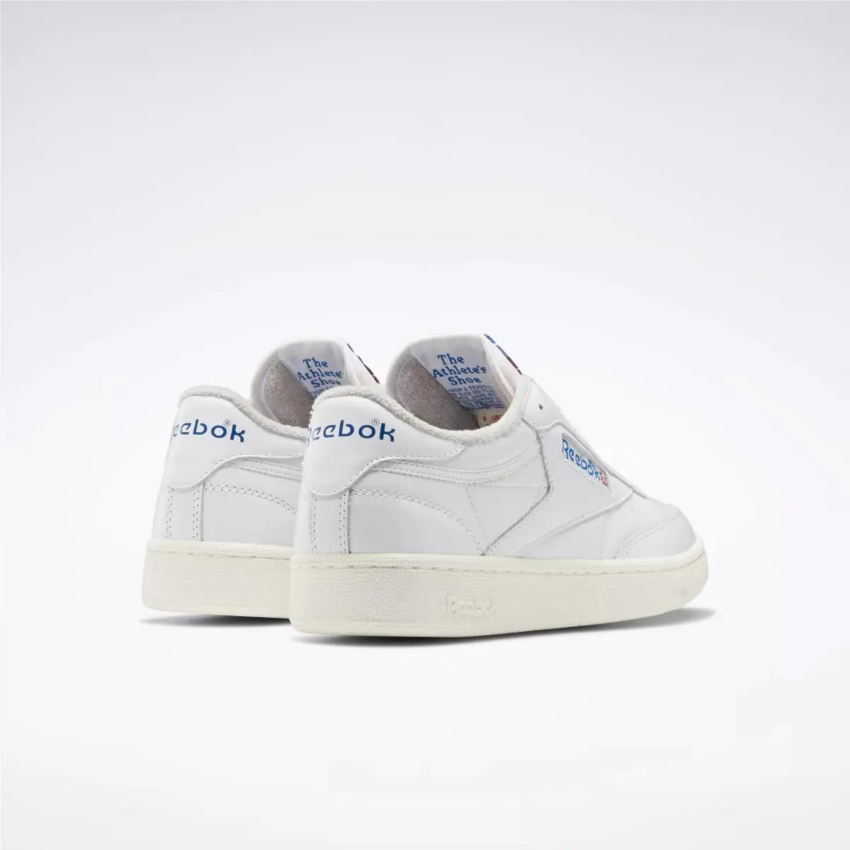 Reebok shoes - Chalk / Paperwhite / Glen Green 25