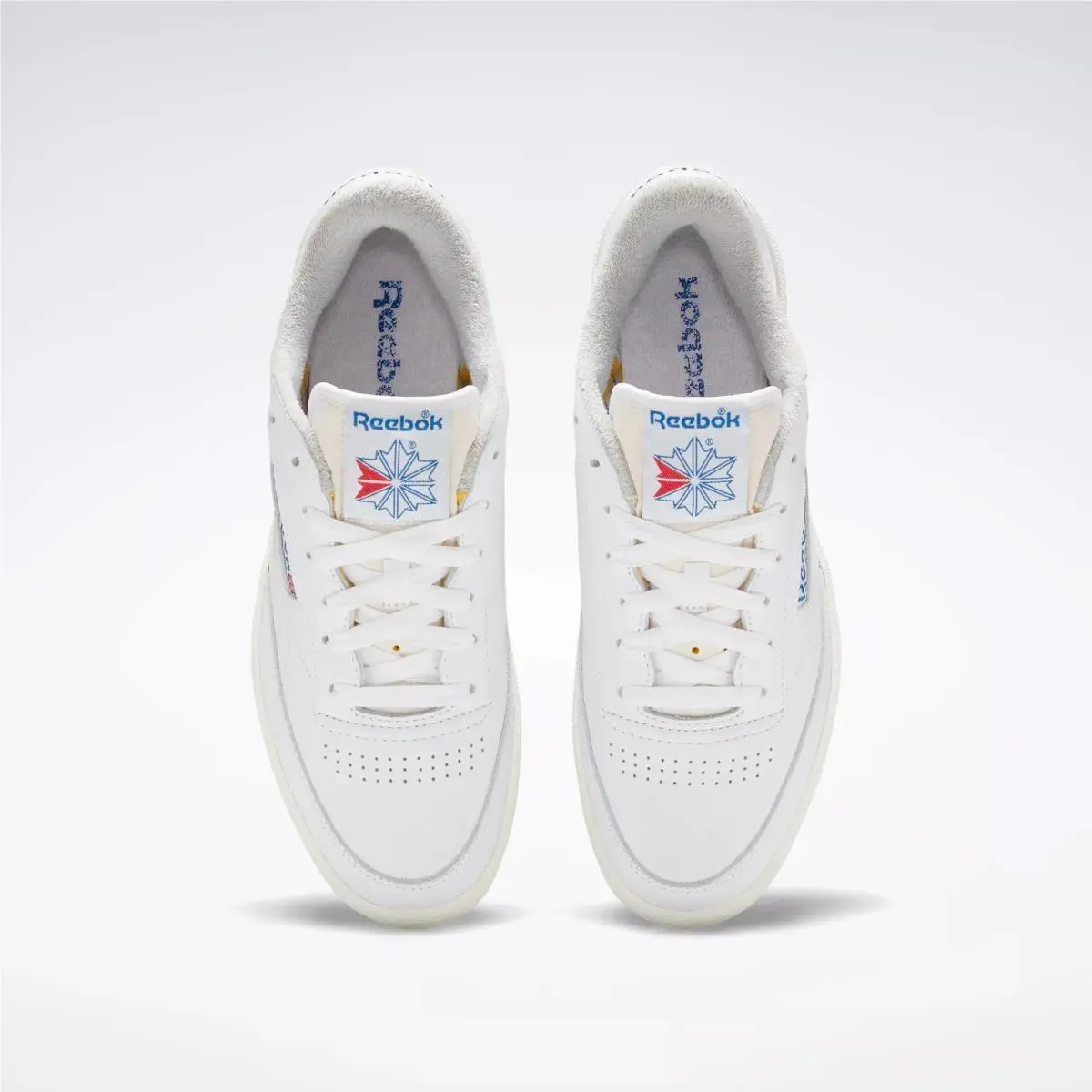 Reebok shoes - Chalk / Paperwhite / Glen Green 26