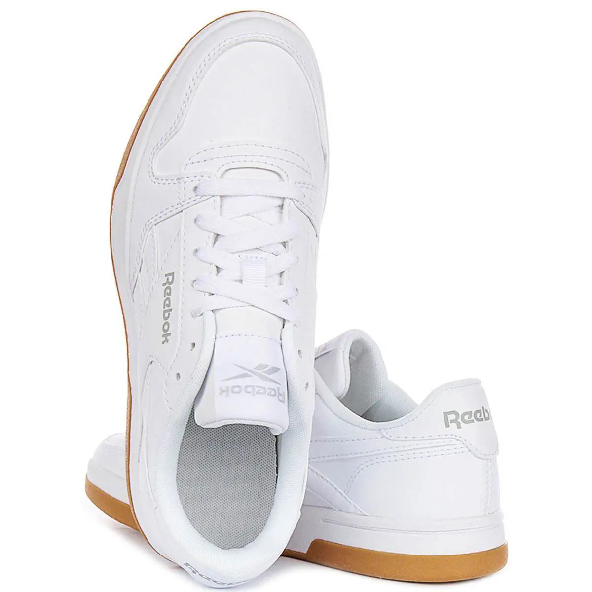 Reebok shoes - White Gum 2