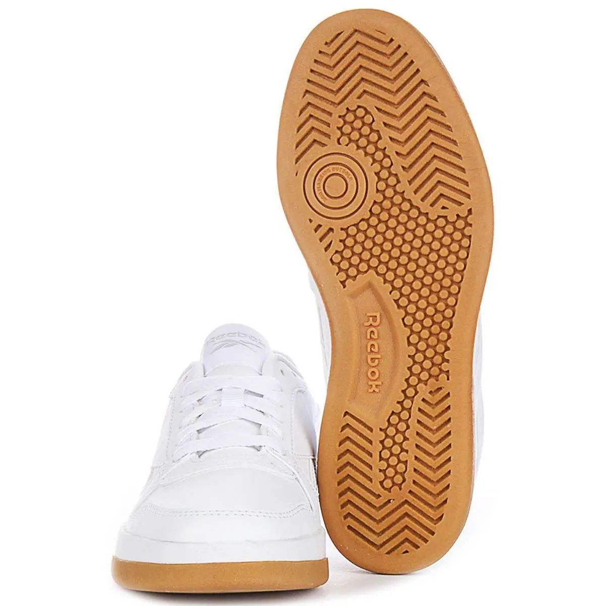 Reebok shoes - White Gum 3