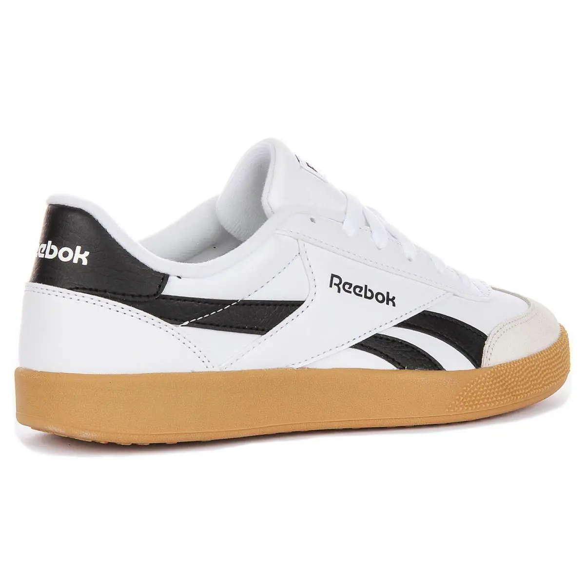 Reebok shoes - White Black 1