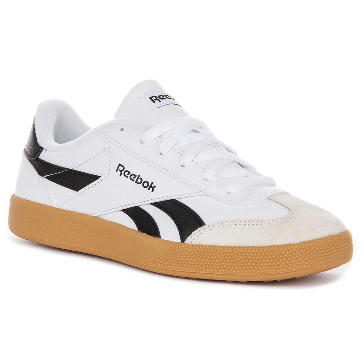 Reebok shoes - White Black 5