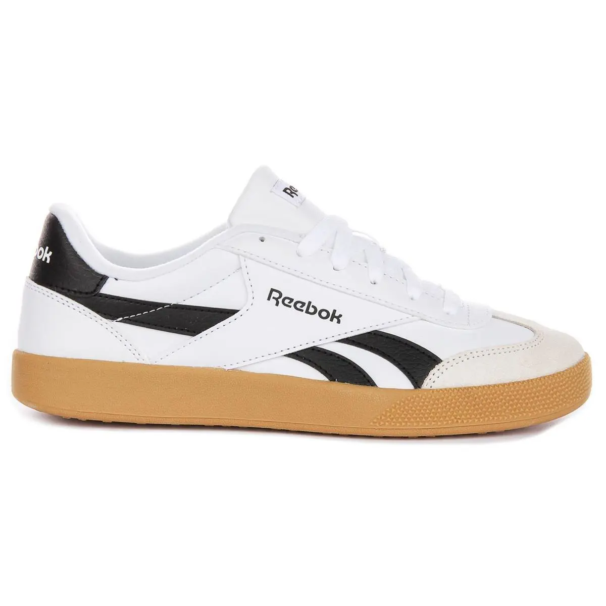 Reebok shoes - White Black 6