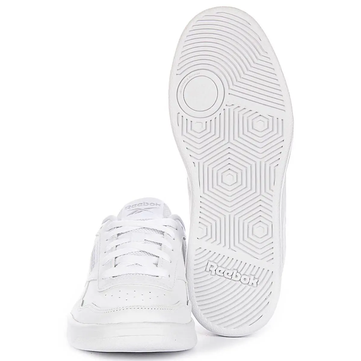 Reebok shoes - White 3