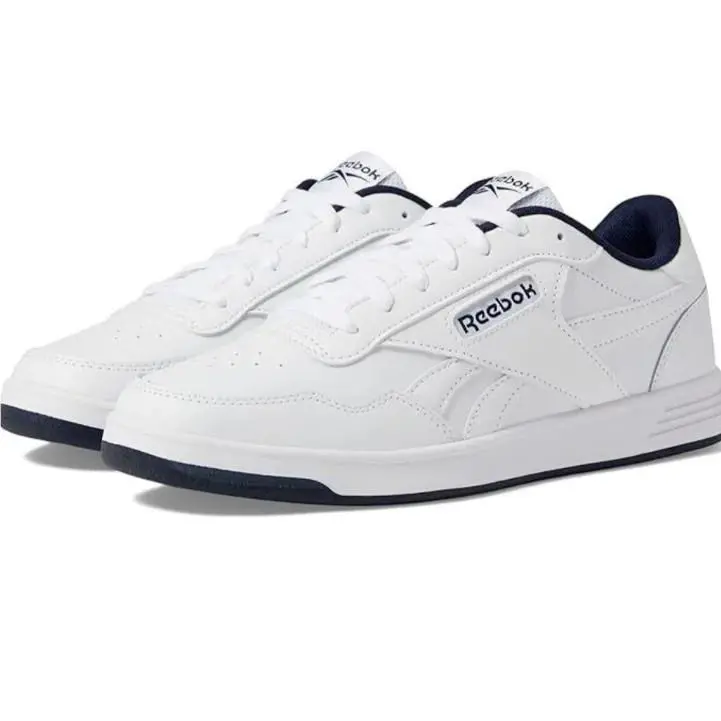 Reebok shoes - Reebok Court - Court - GZ9616 - White/Navy 1