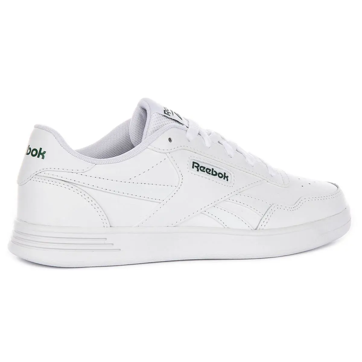 Reebok shoes - White Green 1