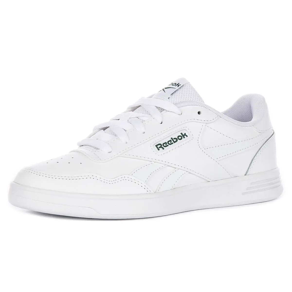 Reebok shoes - White Green 4