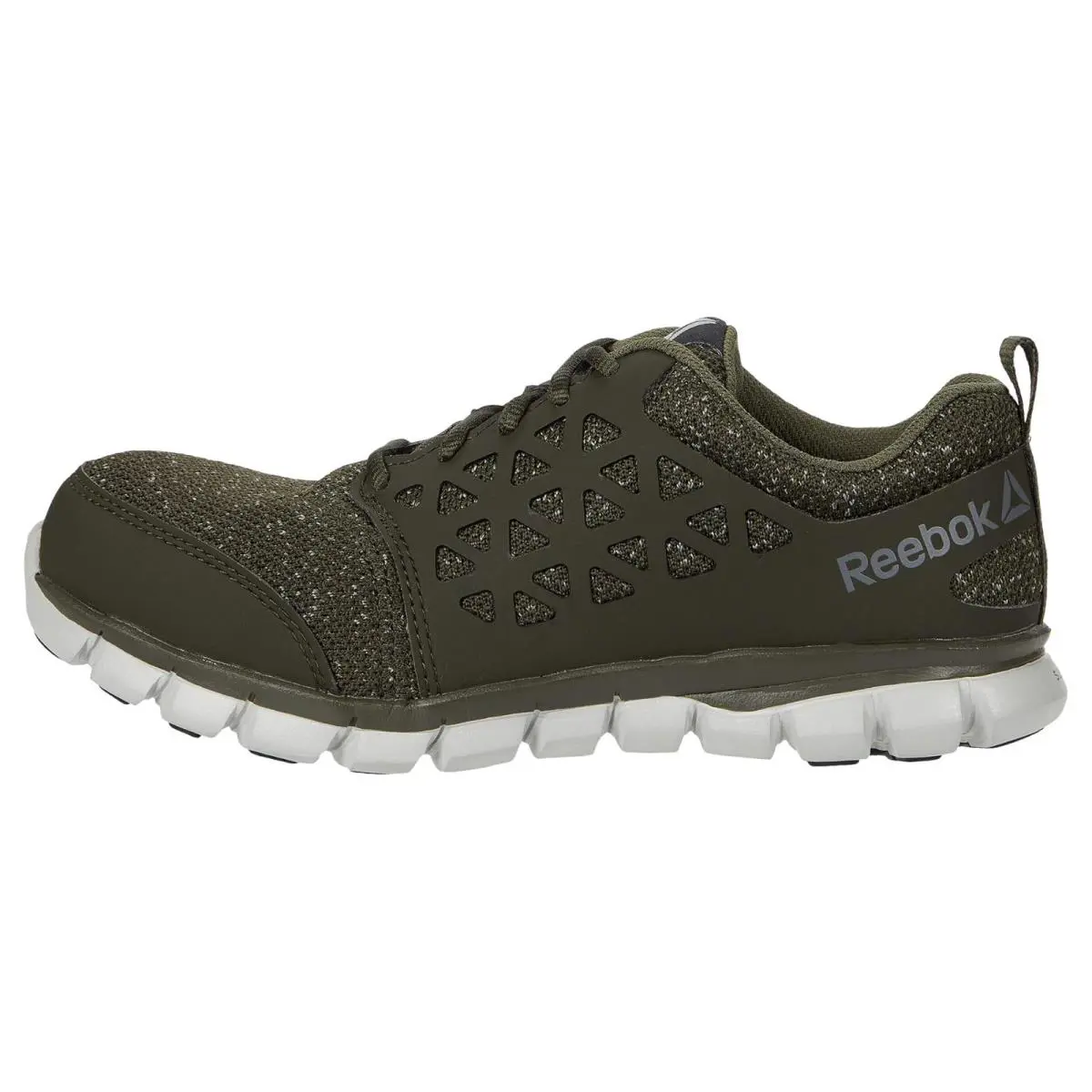 Reebok shoes - Olive Green 2