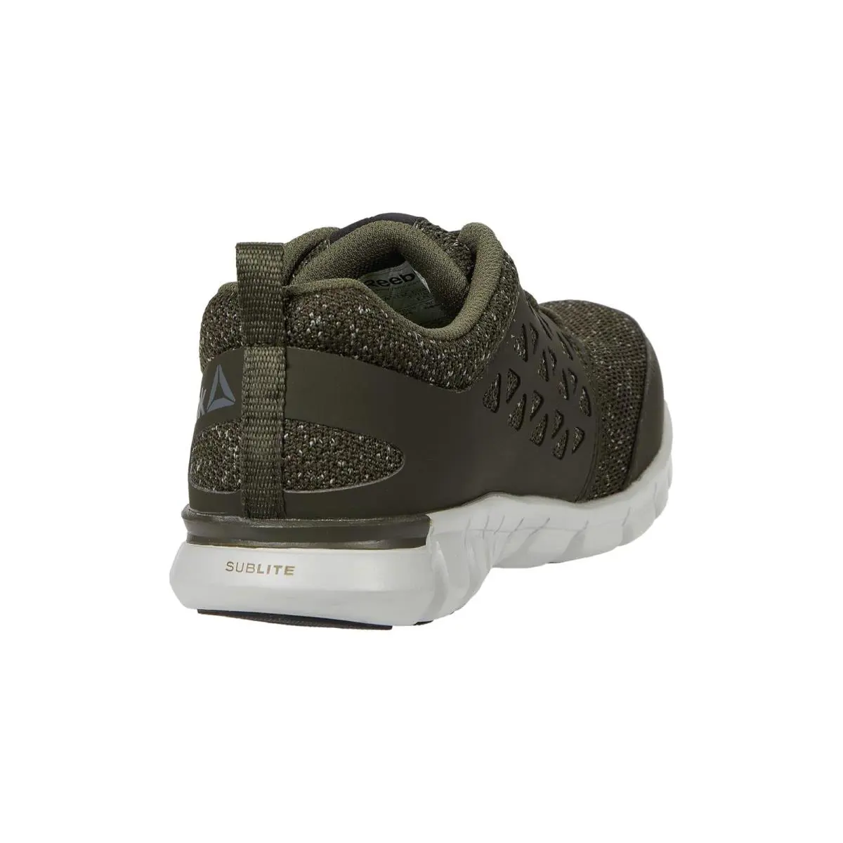 Reebok shoes - Olive Green 3