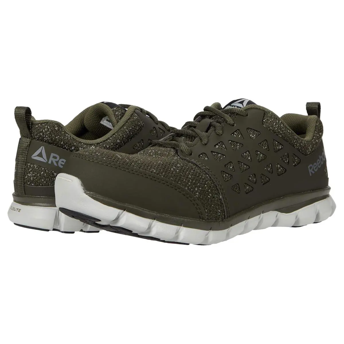 Reebok shoes - Olive Green 5