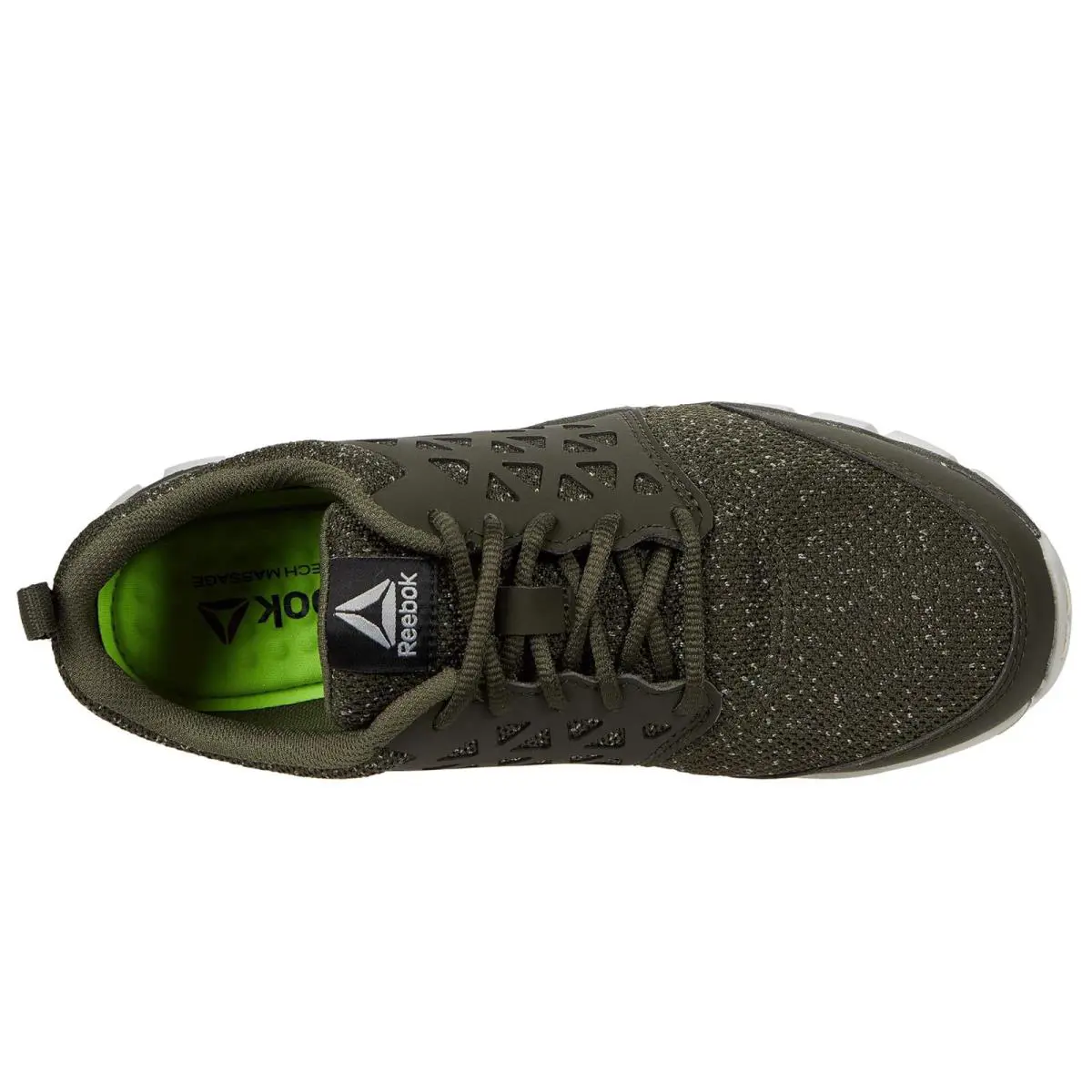 Reebok shoes - Olive Green 6
