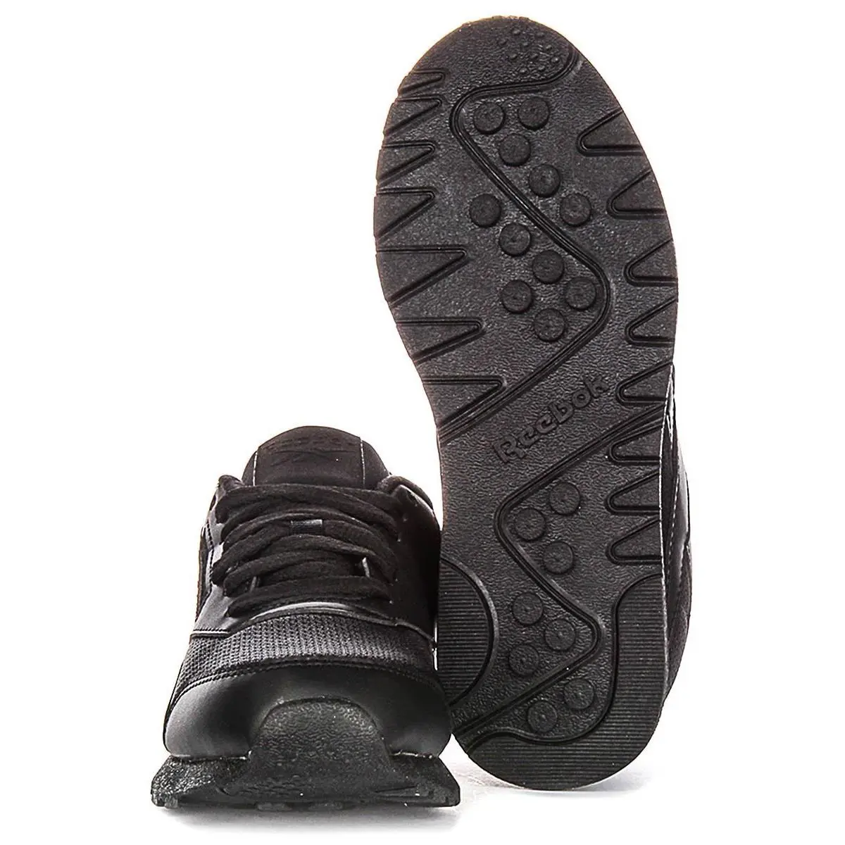 Reebok shoes - Black 3