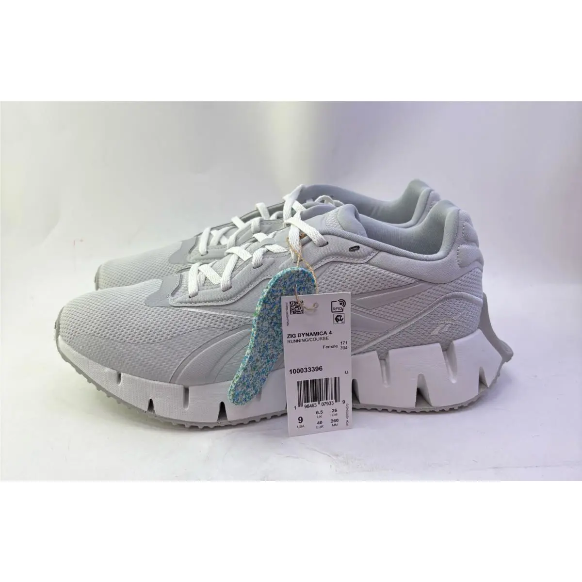 Reebok shoes - Reebok Zig Dynamica - Zig Dynamica - White 0