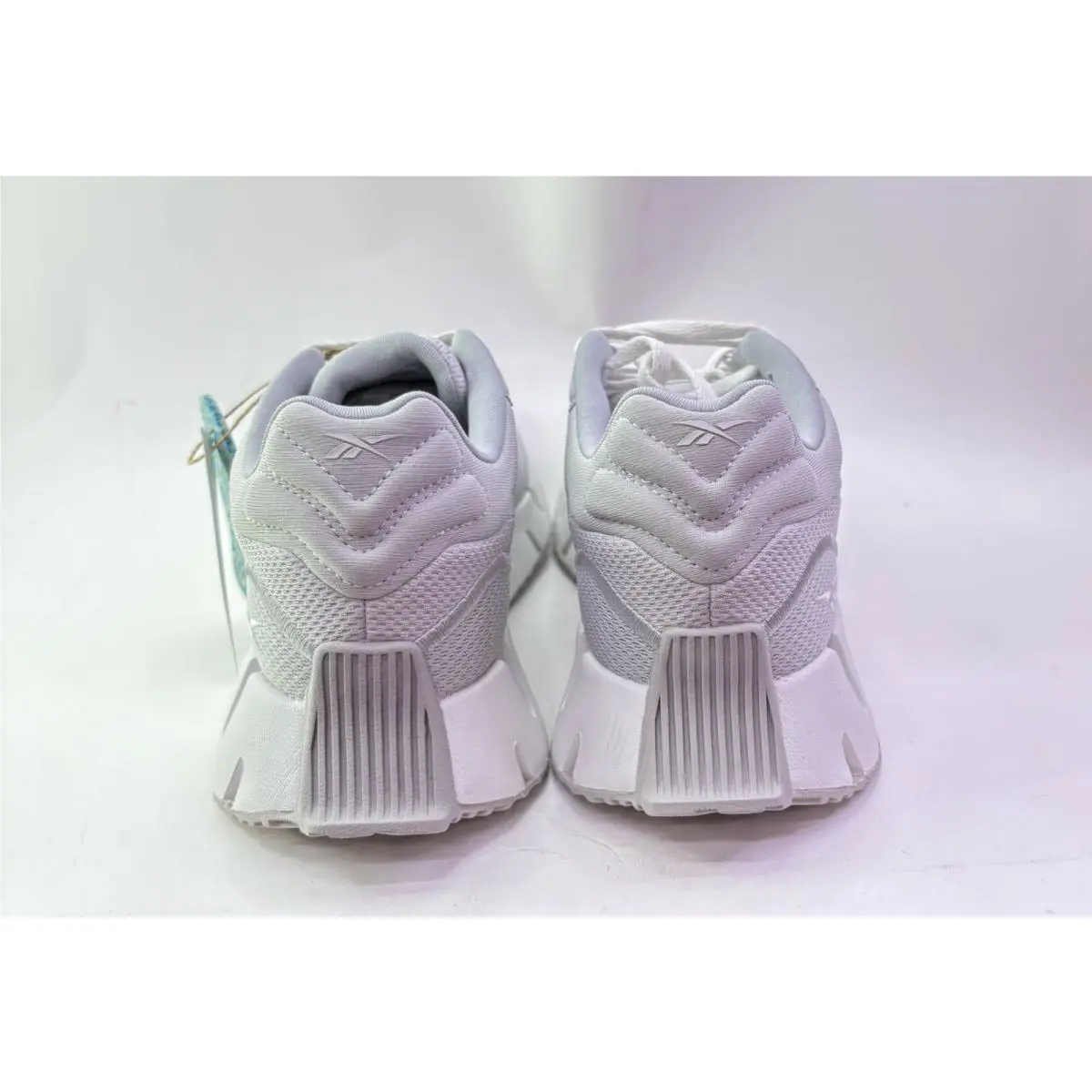 Reebok shoes - Reebok Zig Dynamica - Zig Dynamica - White 2