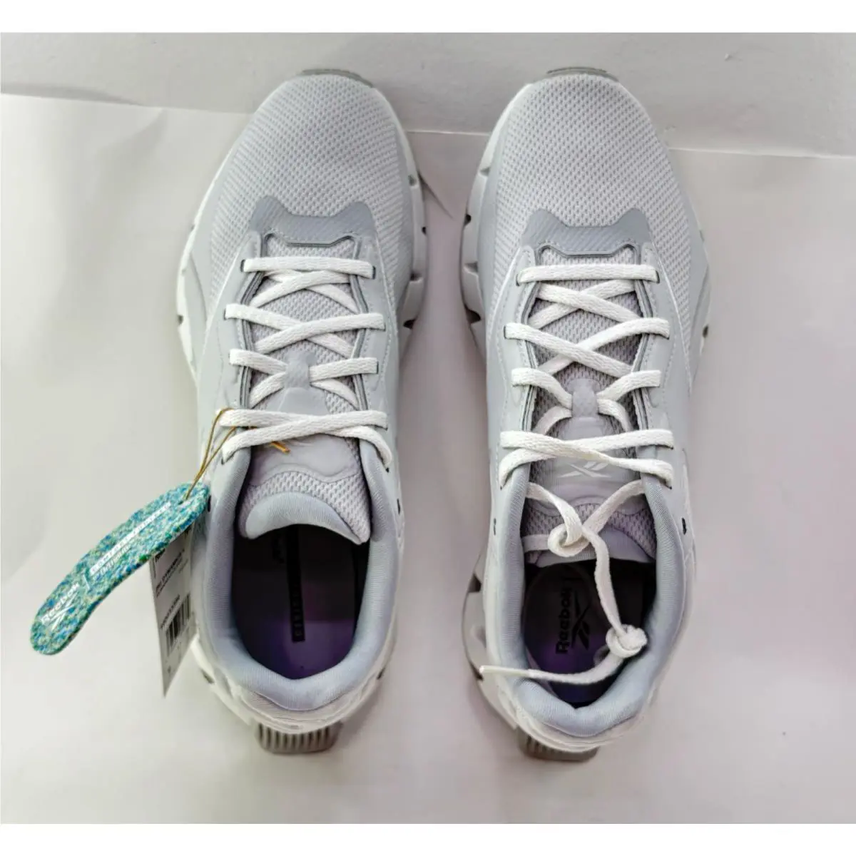 Reebok shoes - Reebok Zig Dynamica - Zig Dynamica - White 3
